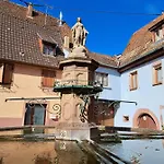 Apartment Entre Vignes Et Vergers Maison Historique Gueberschwihr