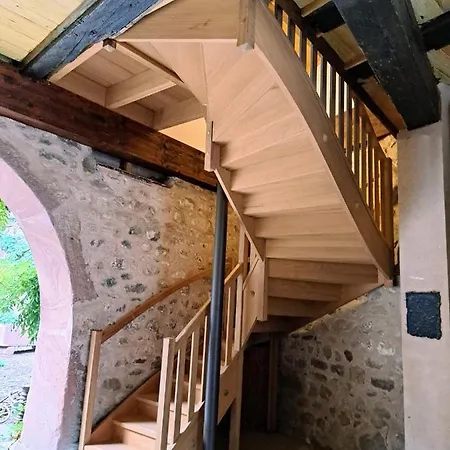 Entre Vignes Et Vergers Maison Historique