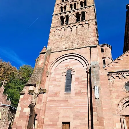 Apartmán Entre Vignes Et Vergers Maison Historique *