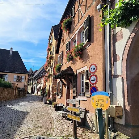 Apartmán Entre Vignes Et Vergers Maison Historique *