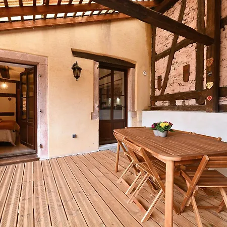 Apartmán Entre Vignes Et Vergers Maison Historique *