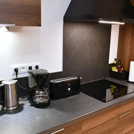 Entre Vignes Et Vergers Maison Historique Apartmán Gueberschwihr