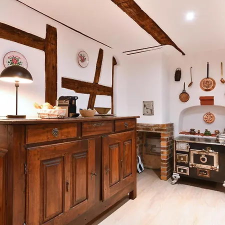 Entre Vignes Et Vergers Maison Historique