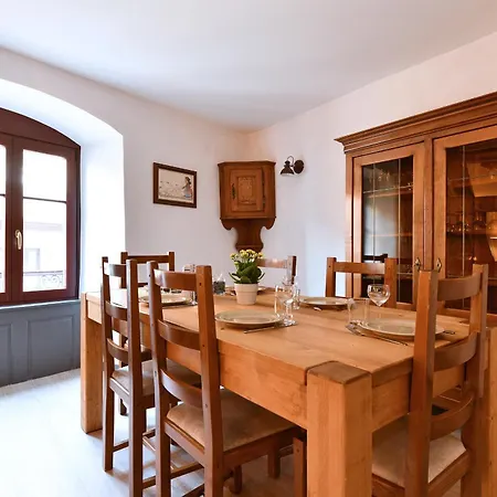 Apartmán Entre Vignes Et Vergers Maison Historique *