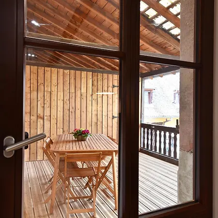 Apartmán Entre Vignes Et Vergers Maison Historique Gueberschwihr