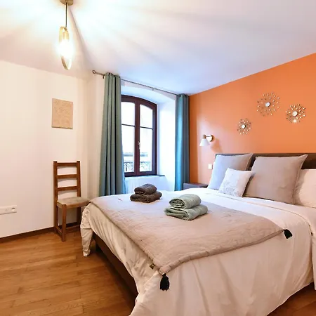 Entre Vignes Et Vergers Maison Historique *