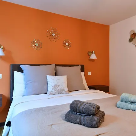 Entre Vignes Et Vergers Maison Historique Gueberschwihr