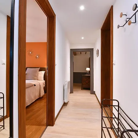 Entre Vignes Et Vergers Maison Historique Apartmán *