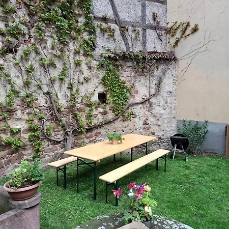 Entre Vignes Et Vergers Maison Historique Apartmán *